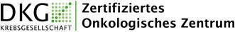 Logo Onkologisches Zentrum OnkoZert(2)